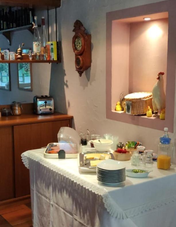 Gaestehaus Schneider Brauneberg Ngoại thất bức ảnh