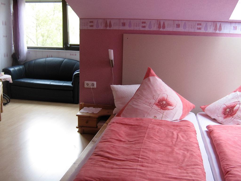 Gaestehaus Schneider Brauneberg Ngoại thất bức ảnh